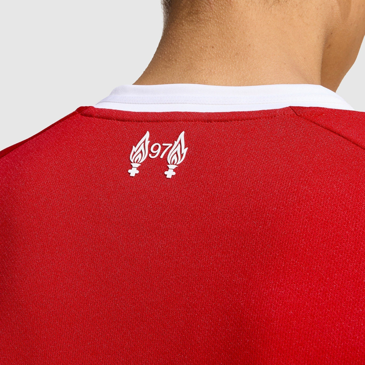 Camisa Feminina adidas Liverpool 2025/26 I