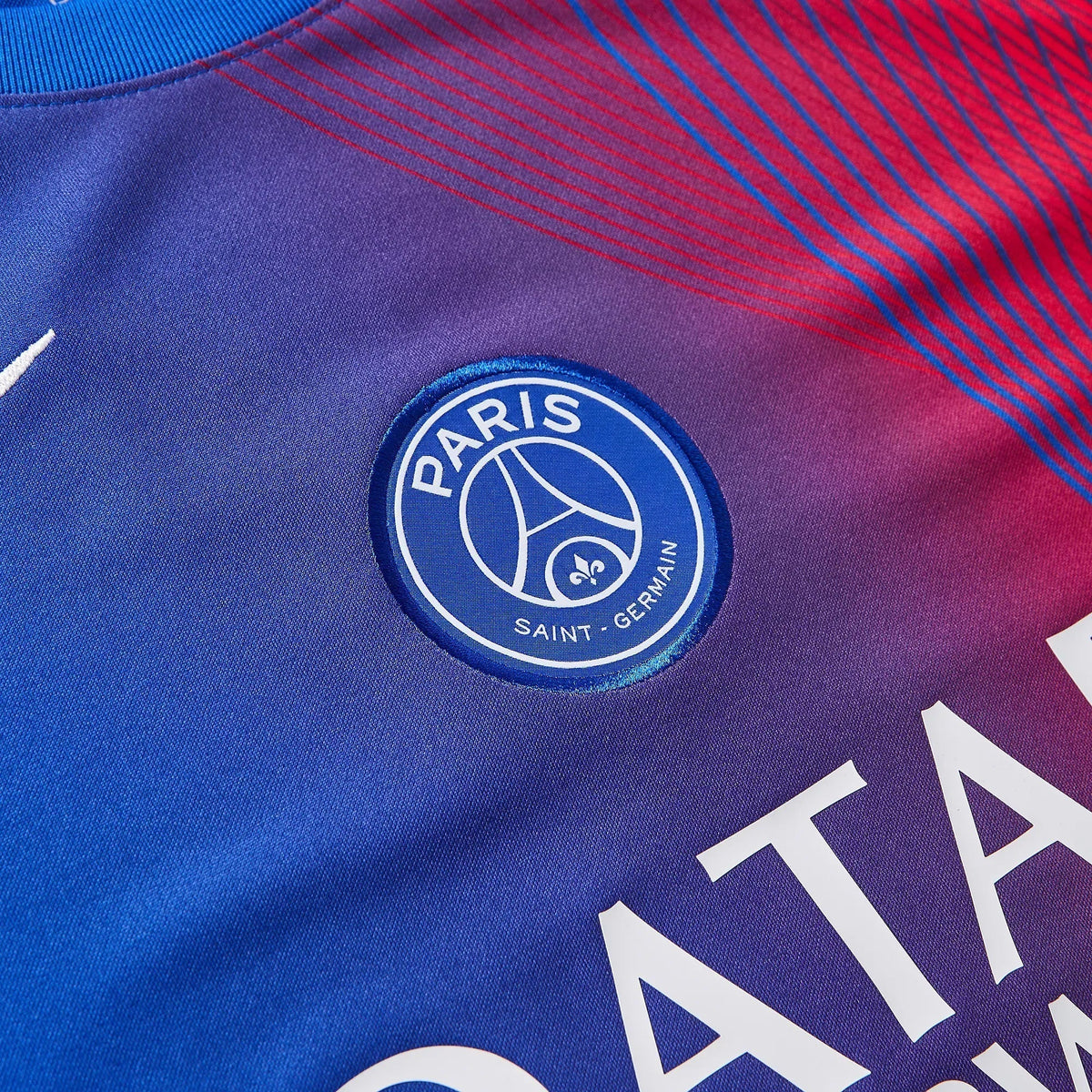 Camisa Nike Paris Saint German 2025/26 Treino