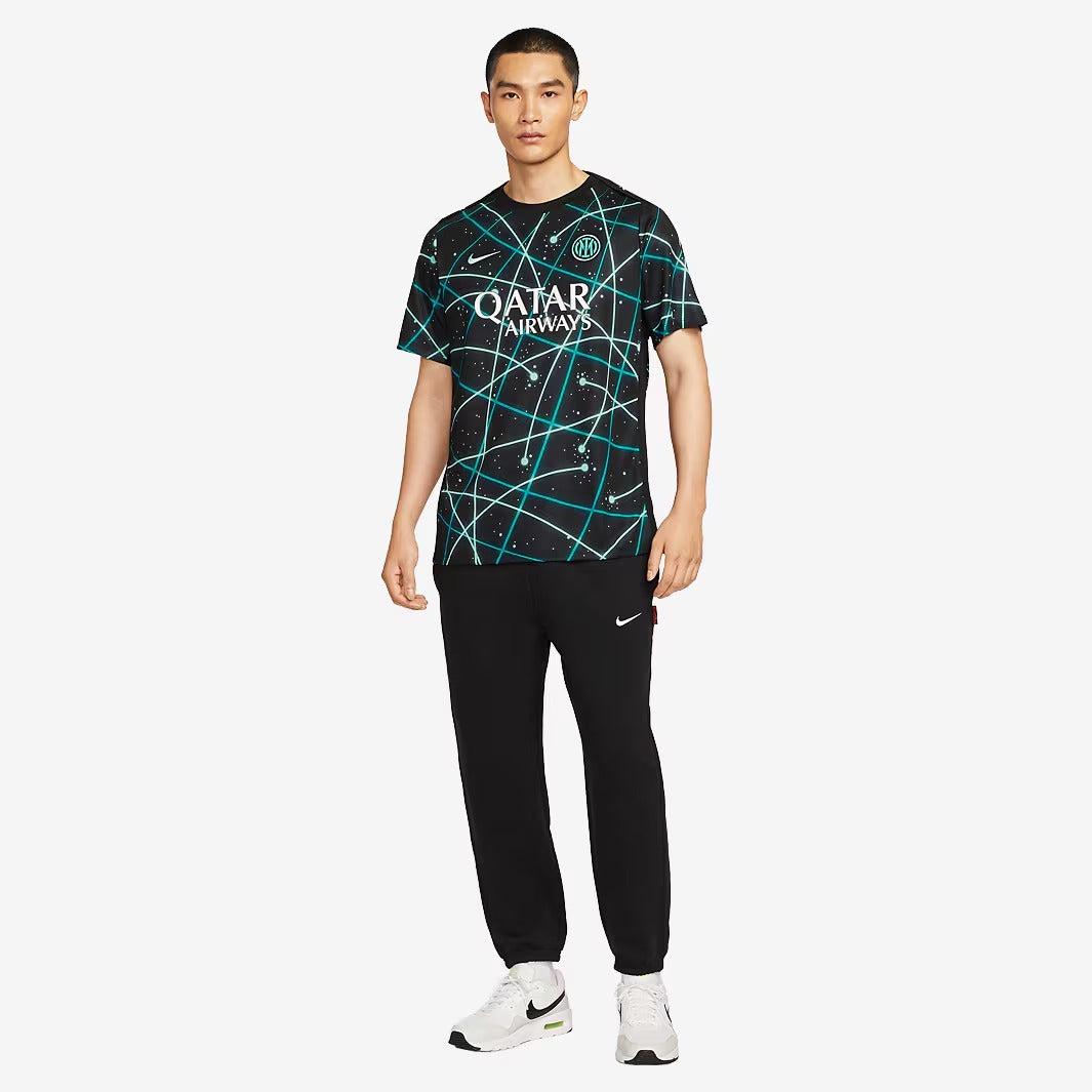 Camisa Nike Inter de Milão 2025/26 Pré-Jogo