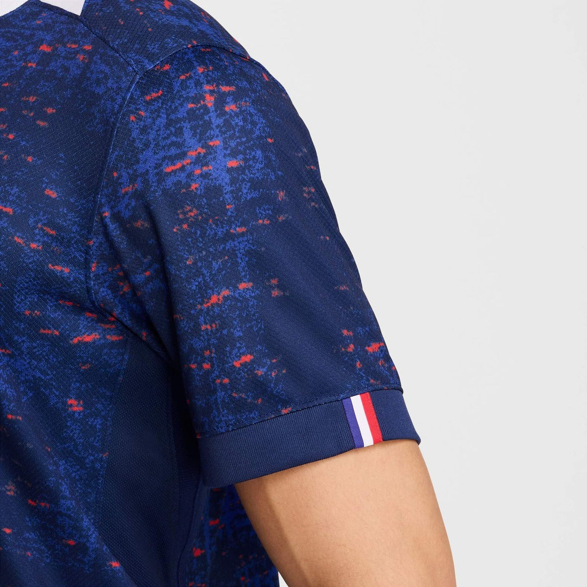 Camisa Nike França 2025 I Torcedor