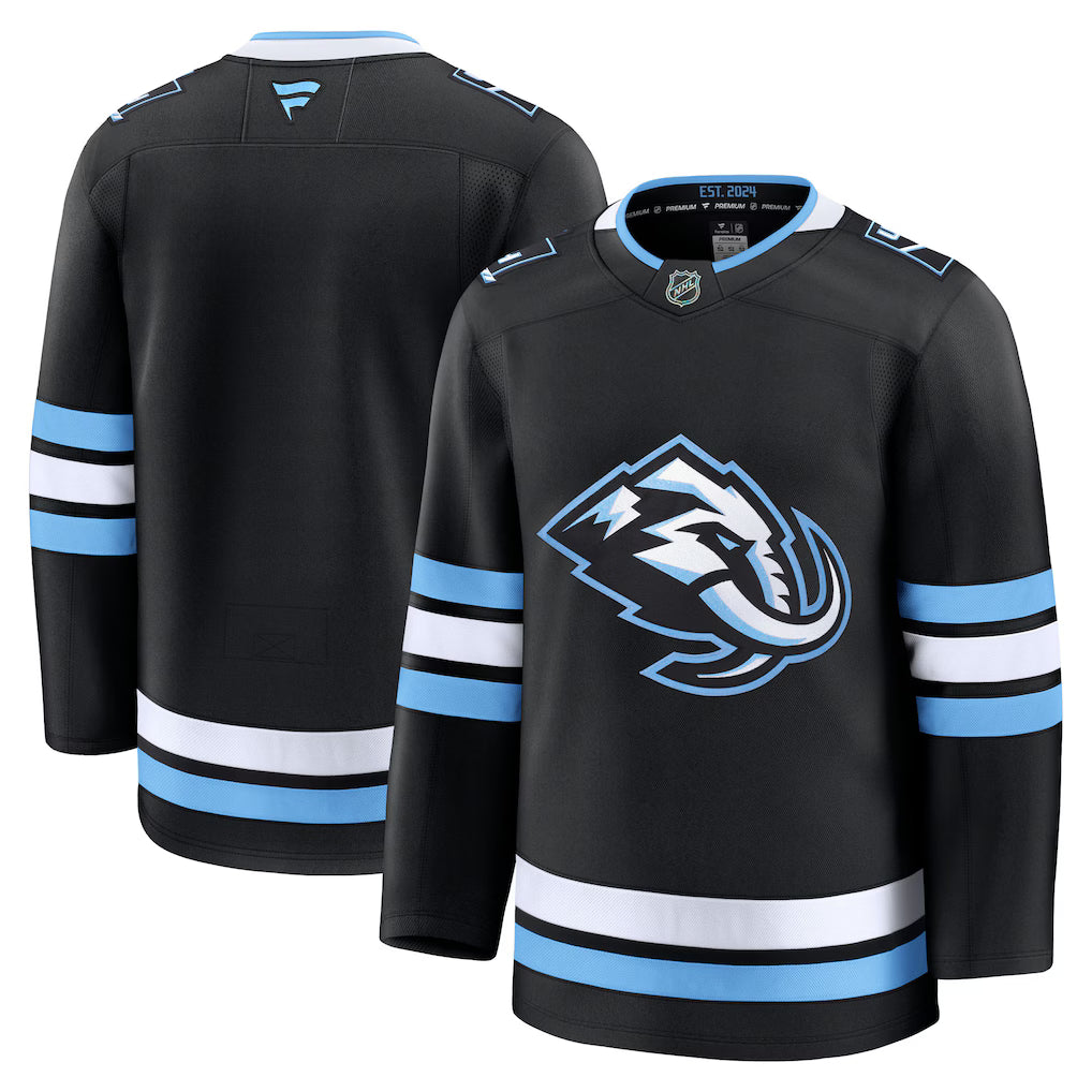 Jersey Utah Mammoth Preta Home