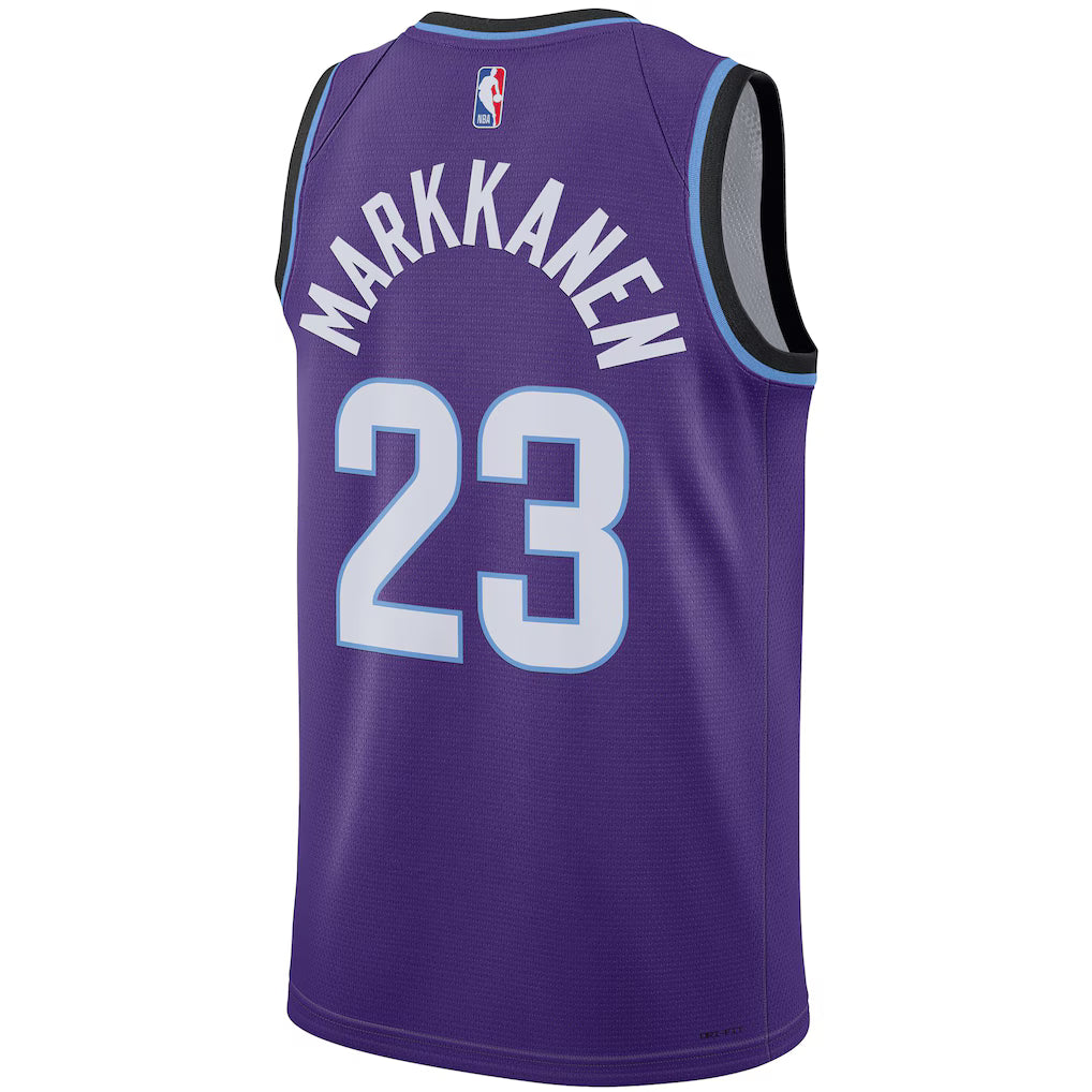 Regata Utah Jazz Icon Edition 25/26