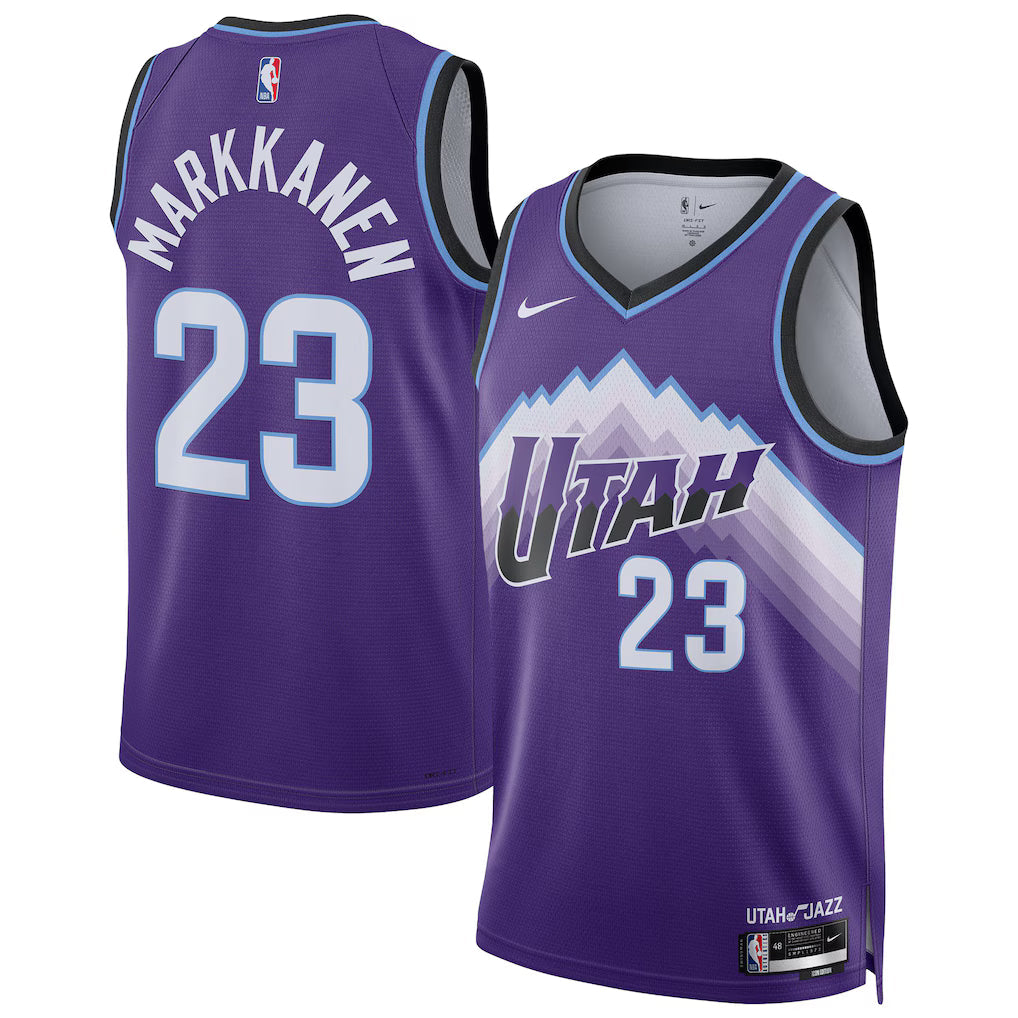 Regata Utah Jazz Icon Edition 25/26