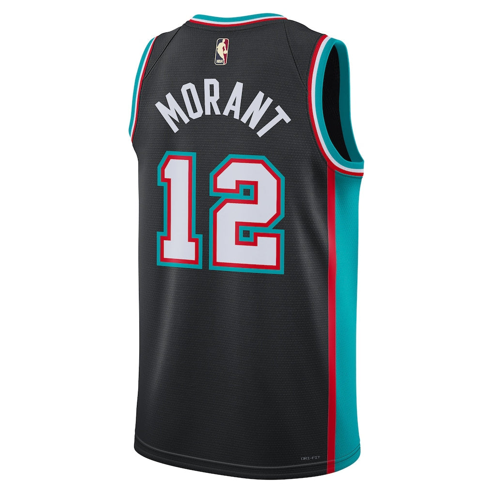Camisa NBA Memphis Grizzlies Classic Edition 25/26