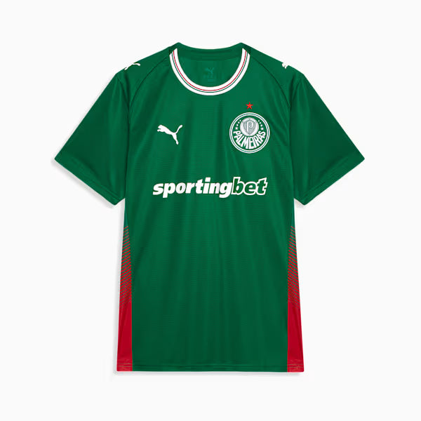 Camisa Puma Palmeiras 26/27 Home